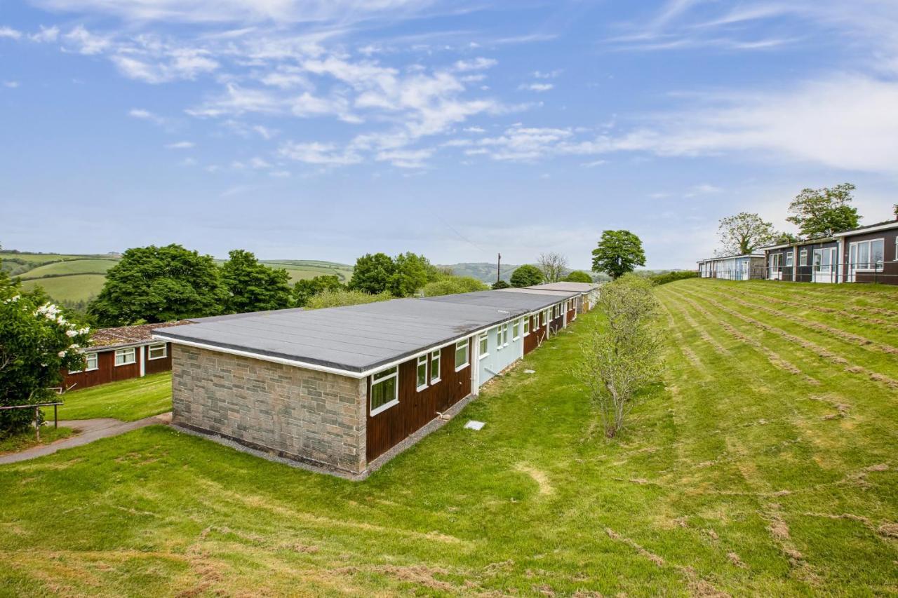 Vila 328 Norton Park, Dartmouth Exteriér fotografie